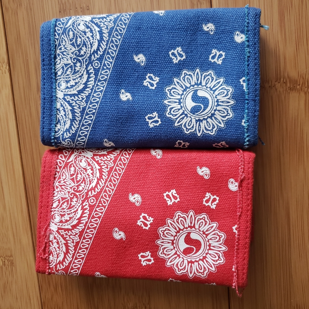 Bandana wallets